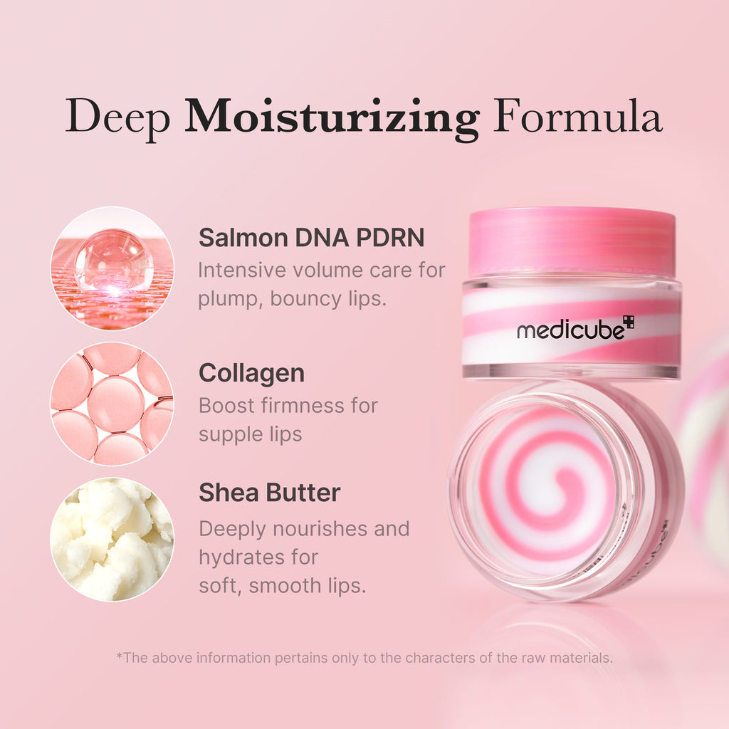 PDRN Lip Sleeping Mask O3
