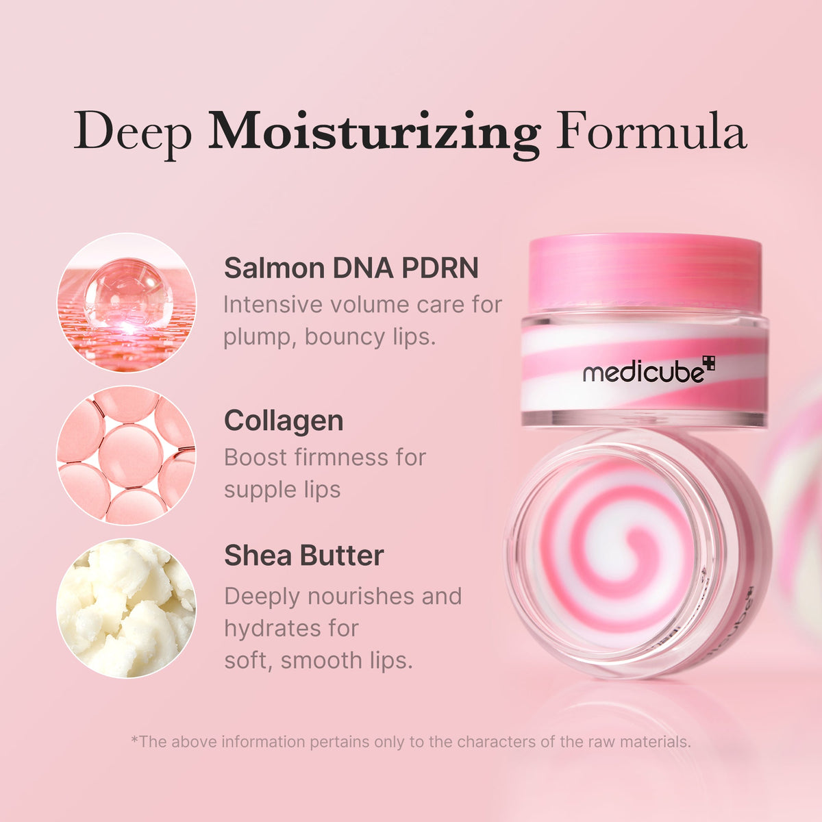 PDRN Lip Sleeping Mask O3