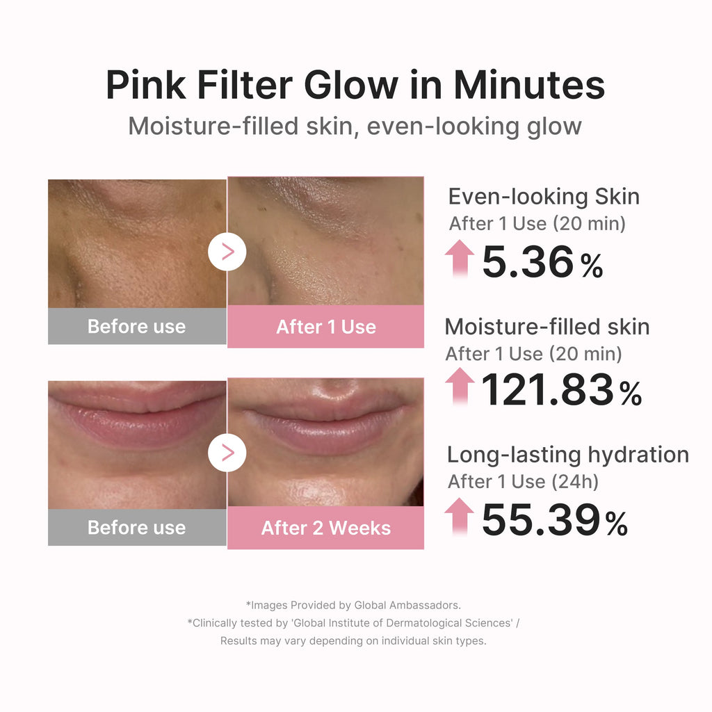 PDRN Pink Peptide Ampoule Mask X5
