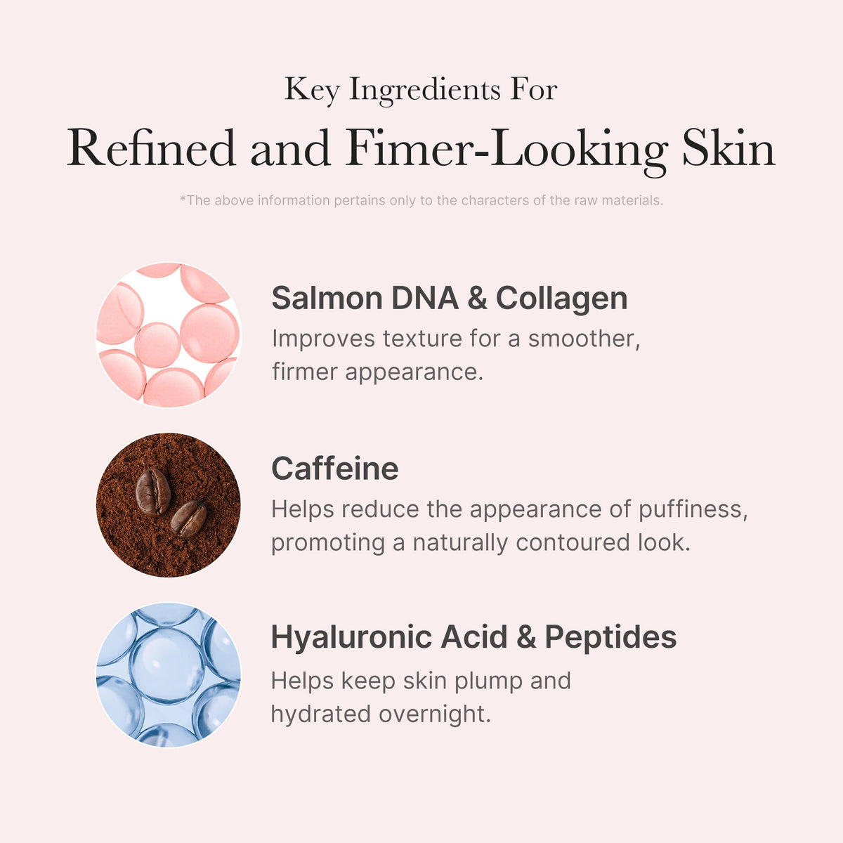 PDRN Pink Caffeine Overnight Wrapping Mask B3