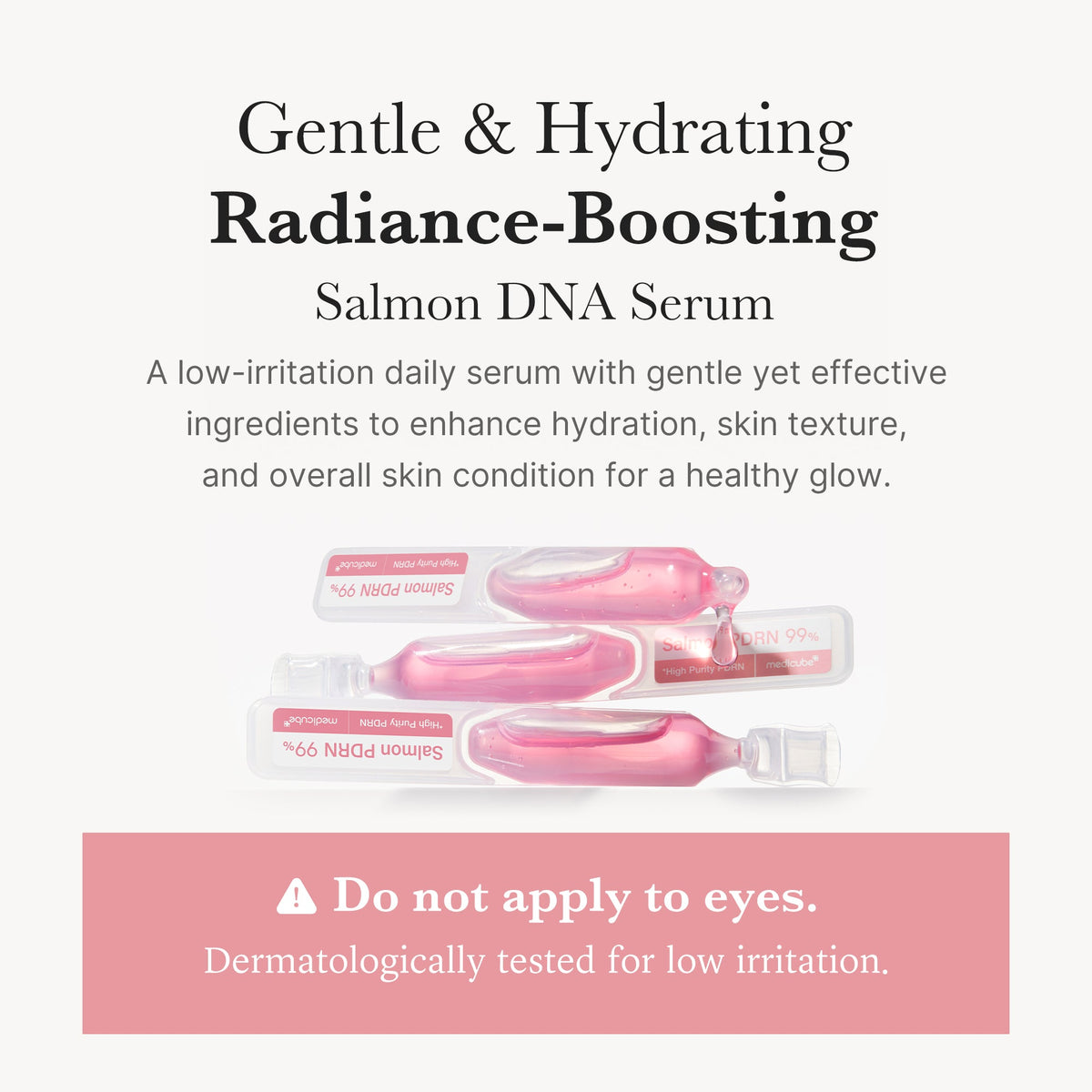 PDRN Pink One Day Serum X9