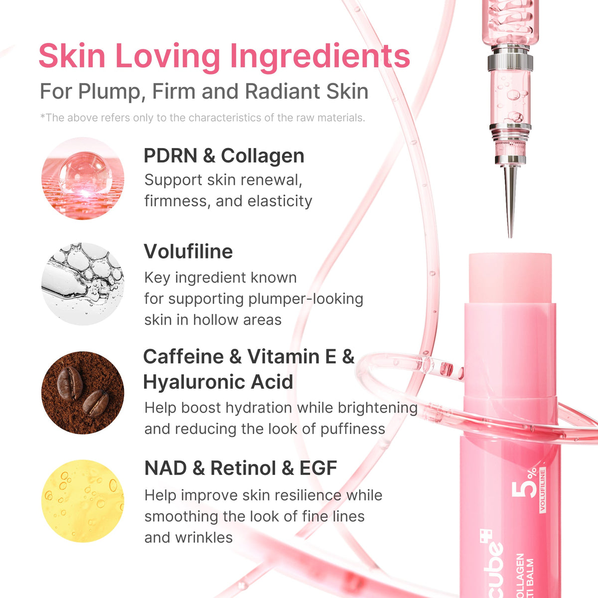 PDRN Pink Collagen Volume Multi Balm J4