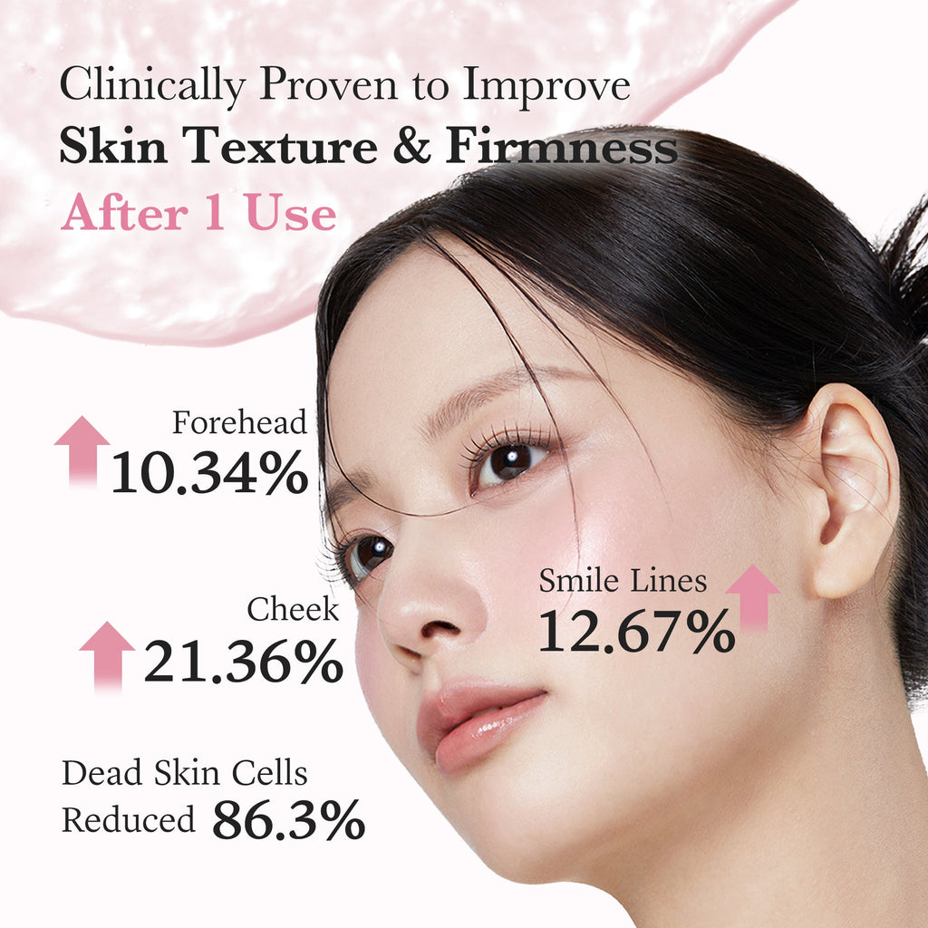 PDRN Pink Collagen Glow Jelly Mist Serum L7
