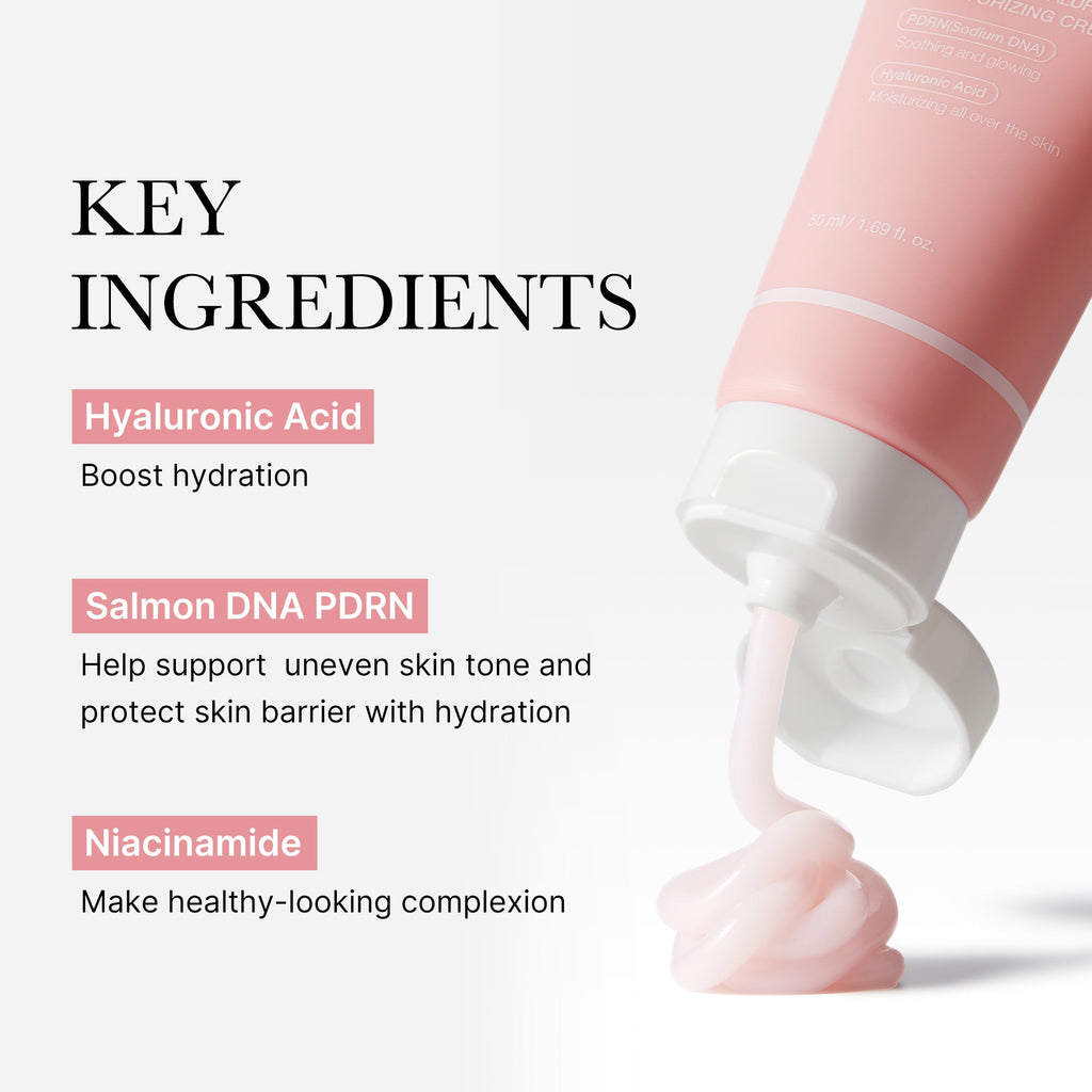 PDRN Pink Peptide Cream Z7