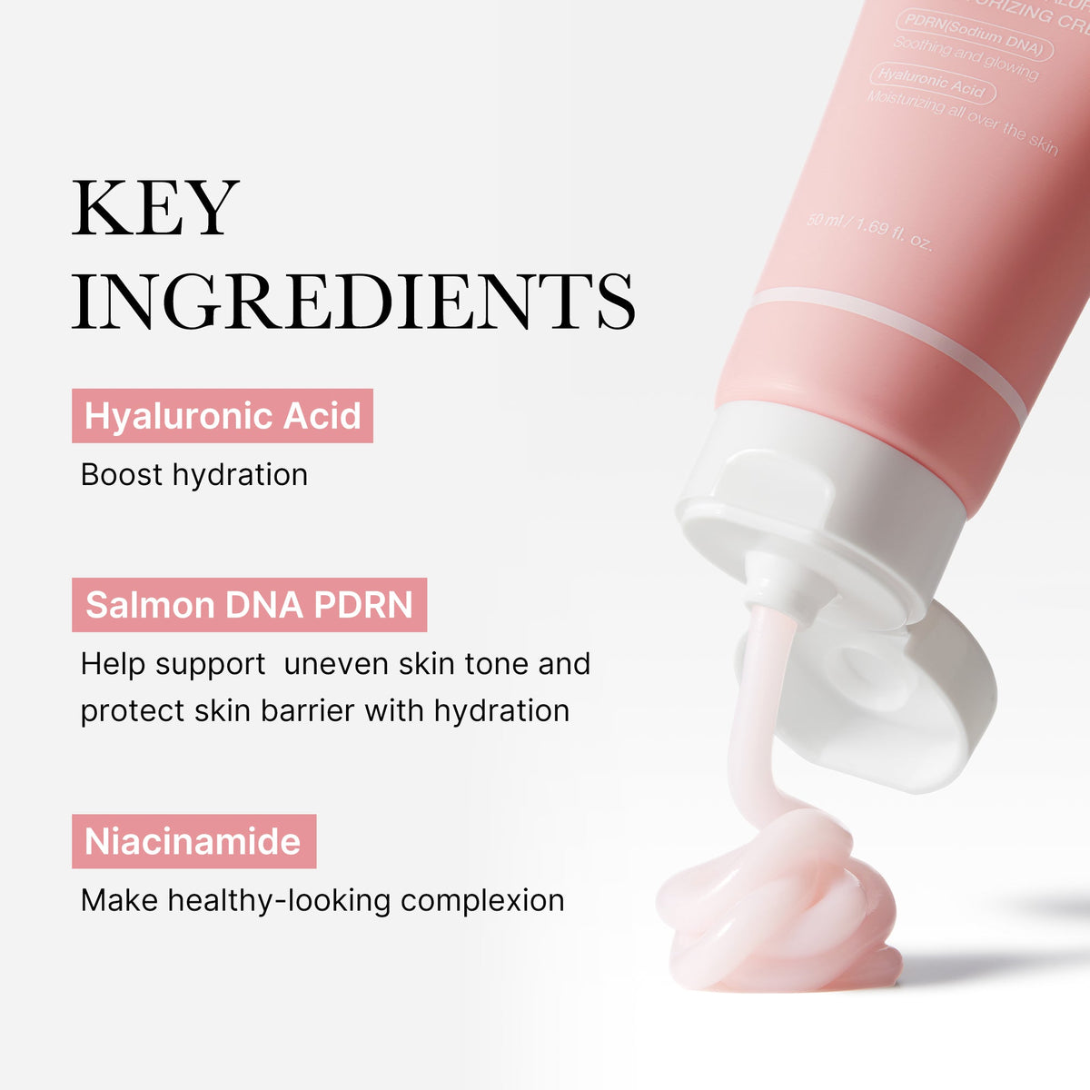 PDRN Pink Peptide Cream Z7