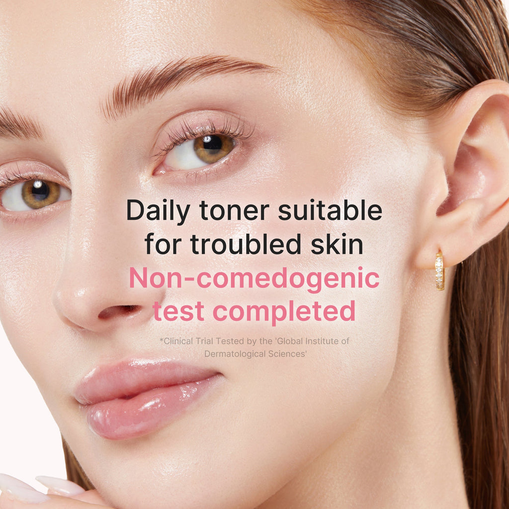 PDRN Pink Niacinamide Milky Toner K5