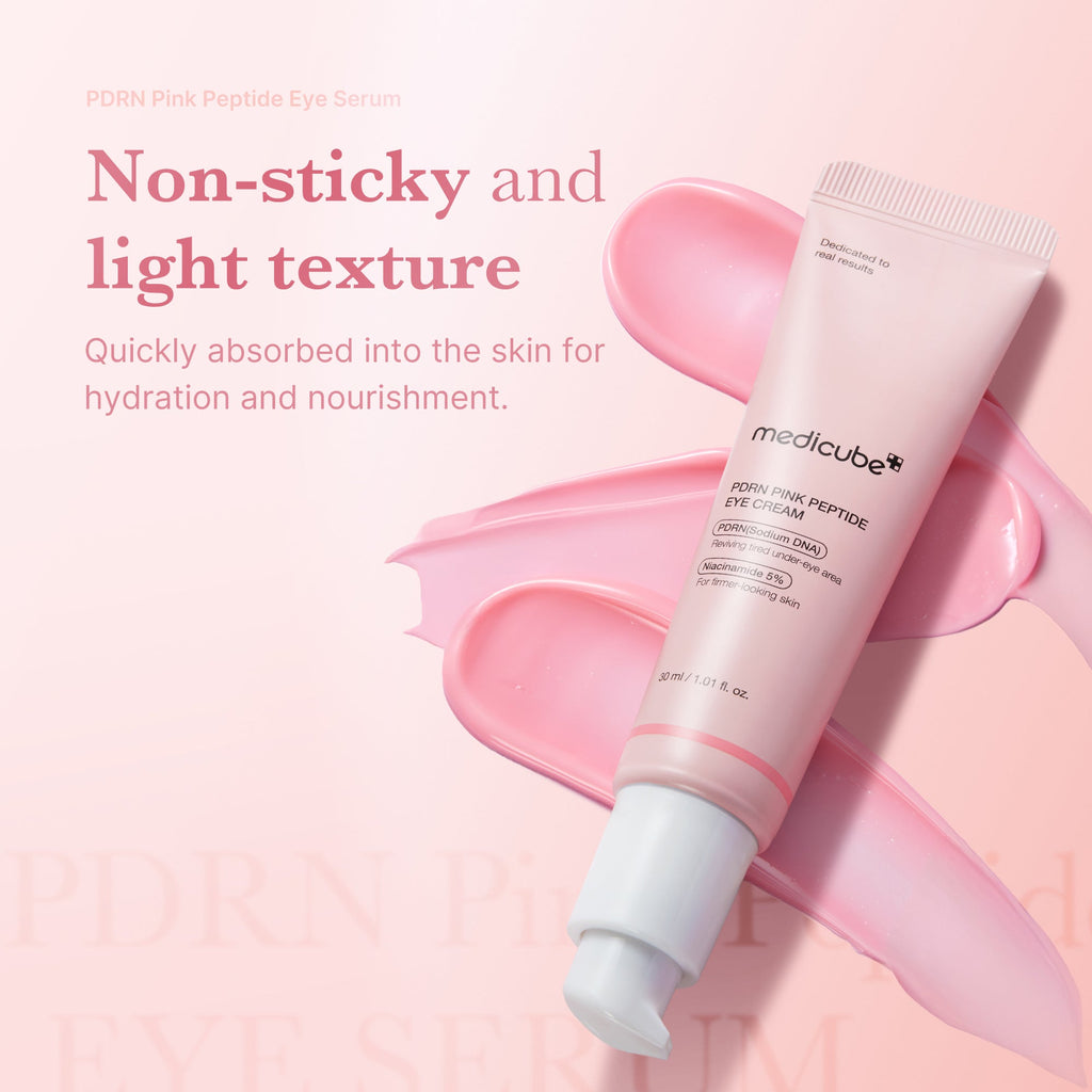 PDRN Pink Peptide Eye Cream Q5
