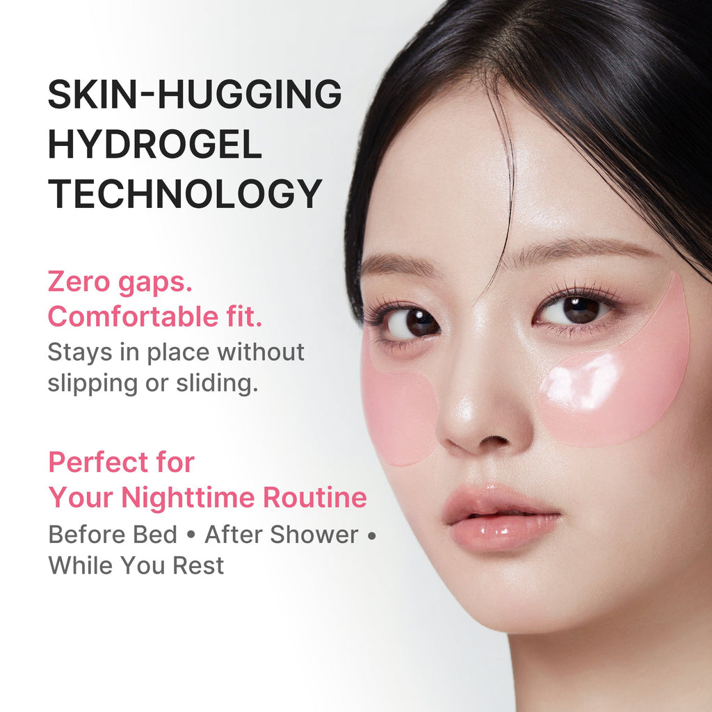 PDRN Caffeine Collagen Eye Patch Z2