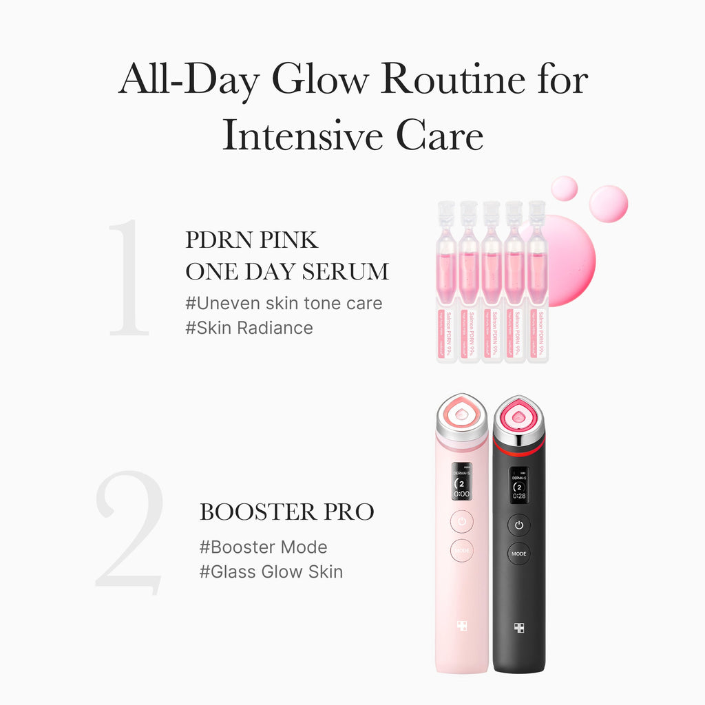PDRN Pink One Day Serum X9