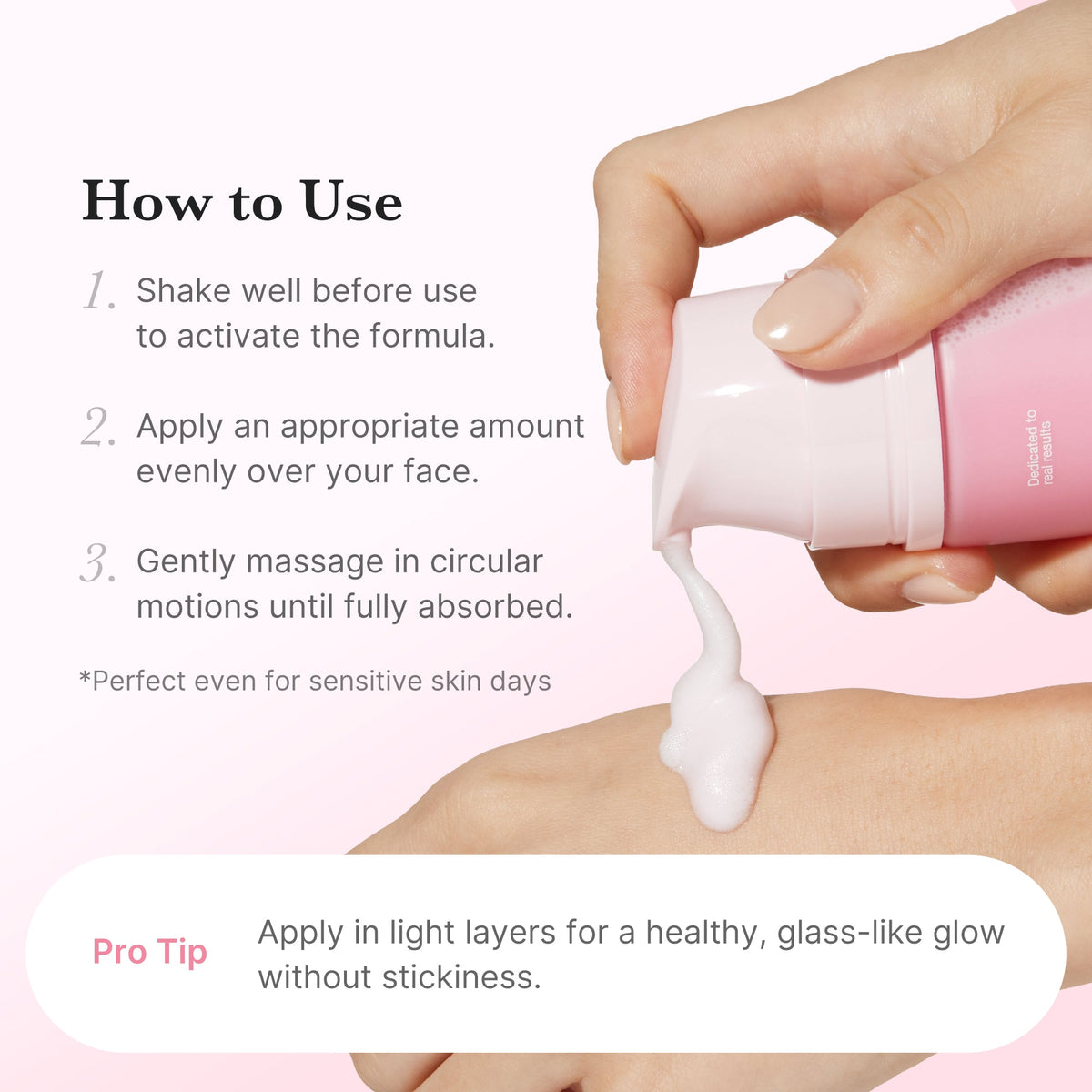 PDRN Pink Collagen Bubble Serum X0