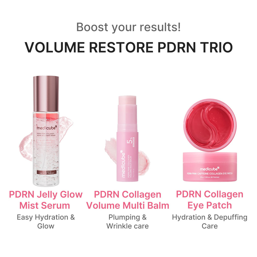 PDRN Pink Collagen Volume Multi Balm J4