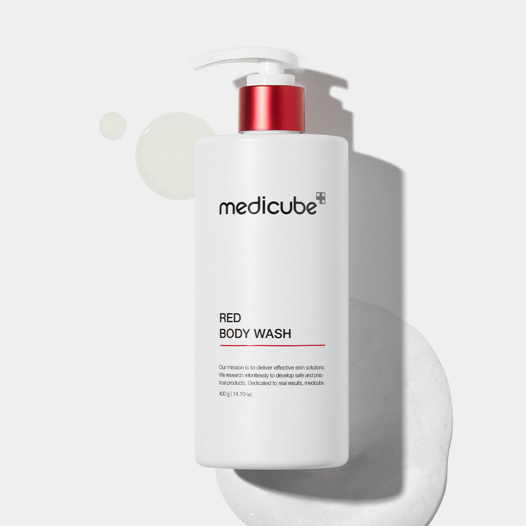 Red Glow Body Essentials I6