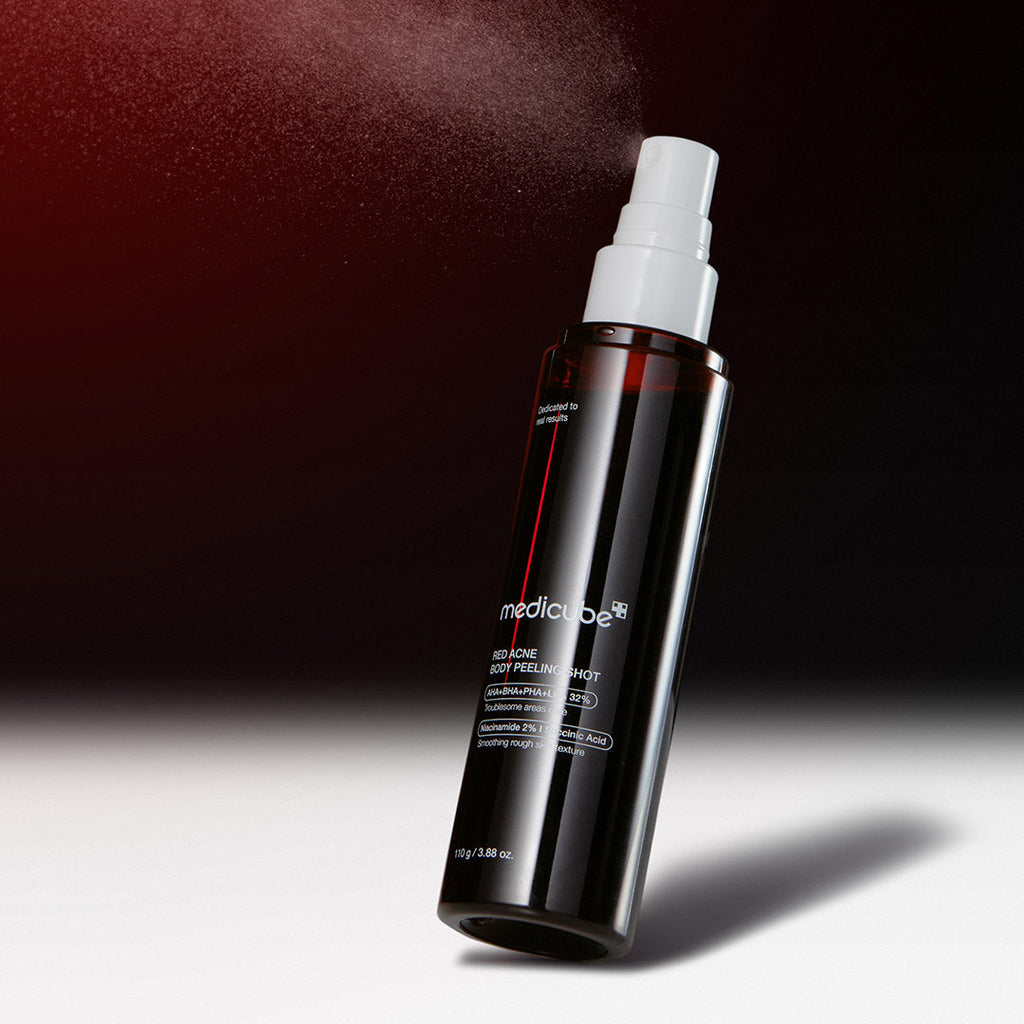 Red Glow Body Essentials I6