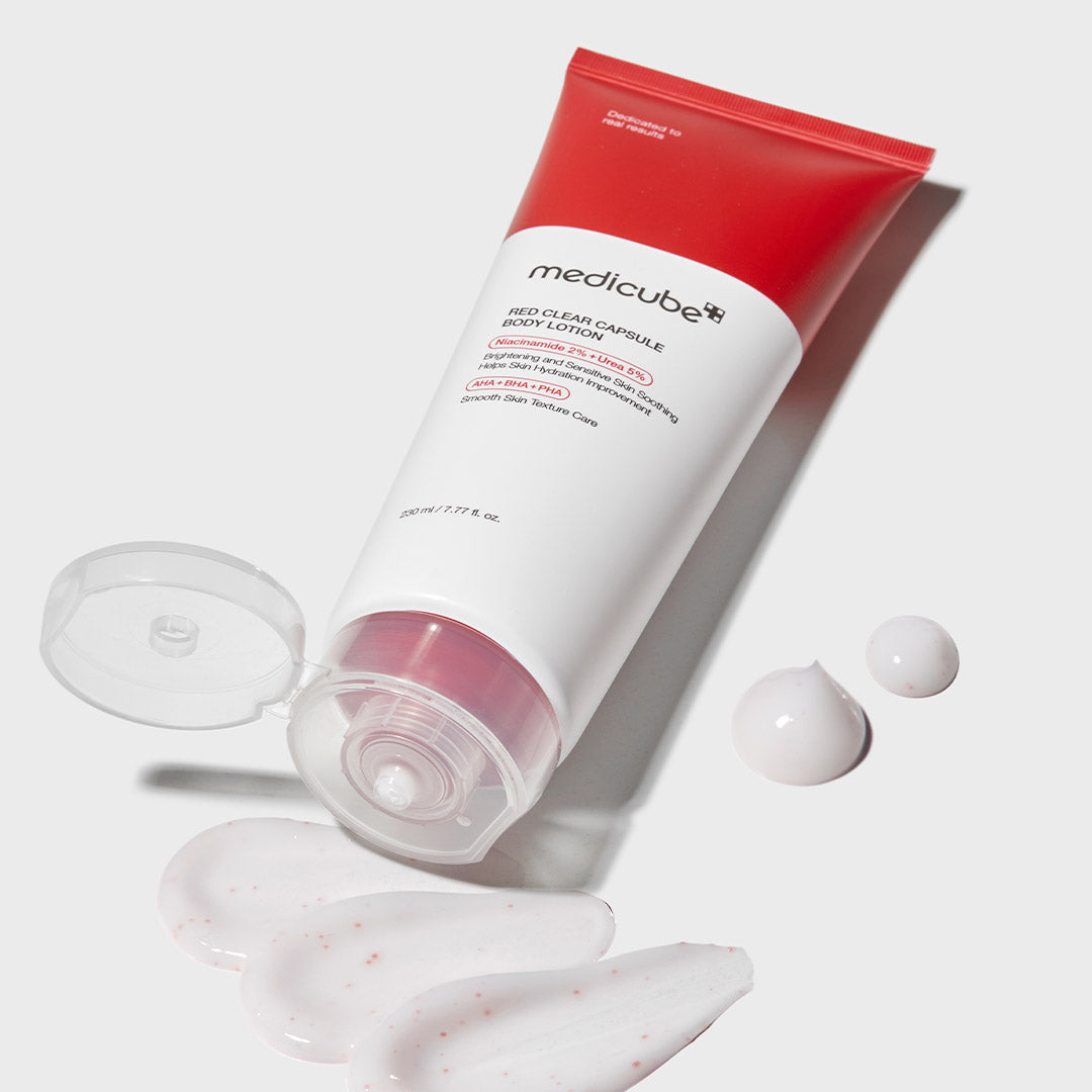 Red Glow Body Essentials I6