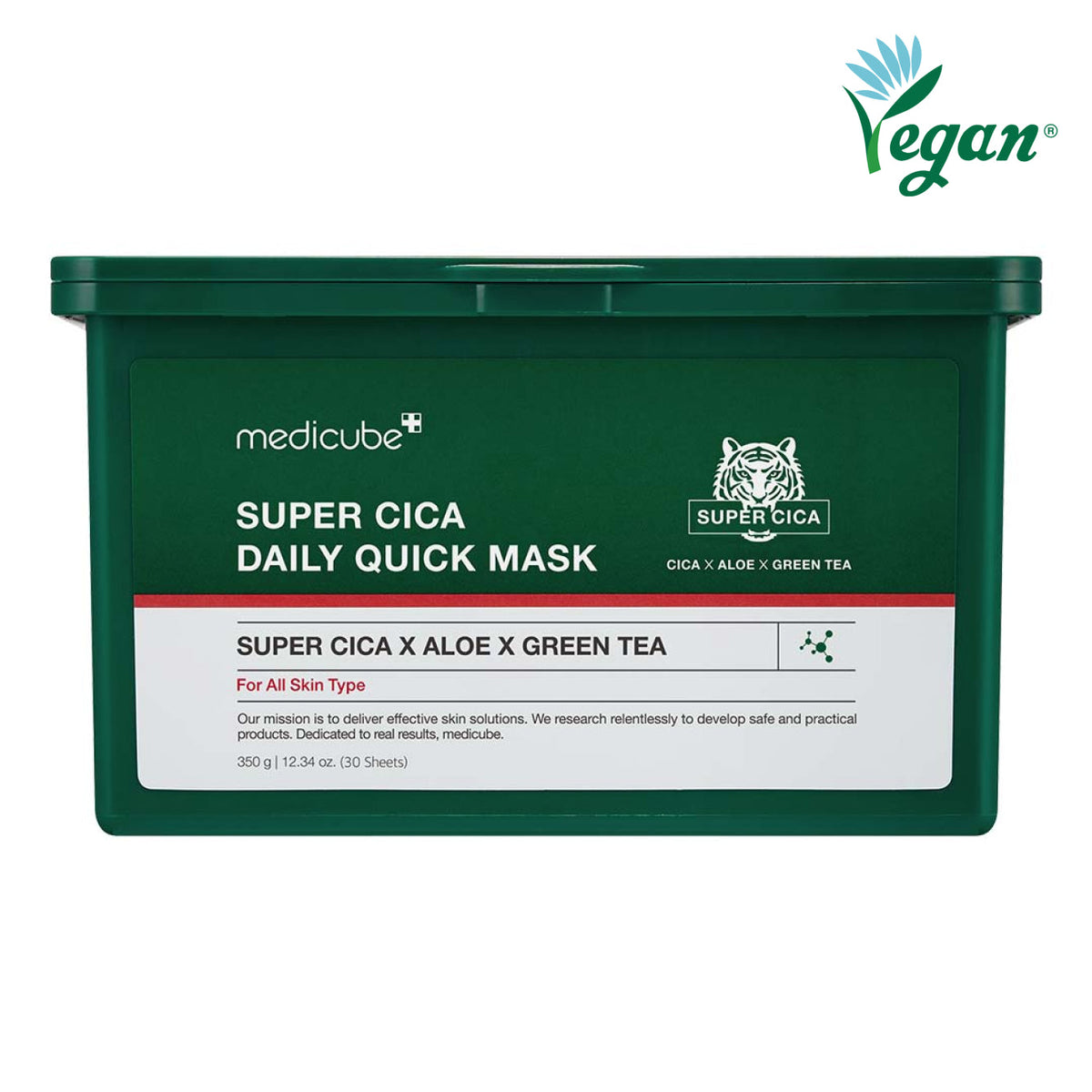 Super Cica Daily Quick Masks G5