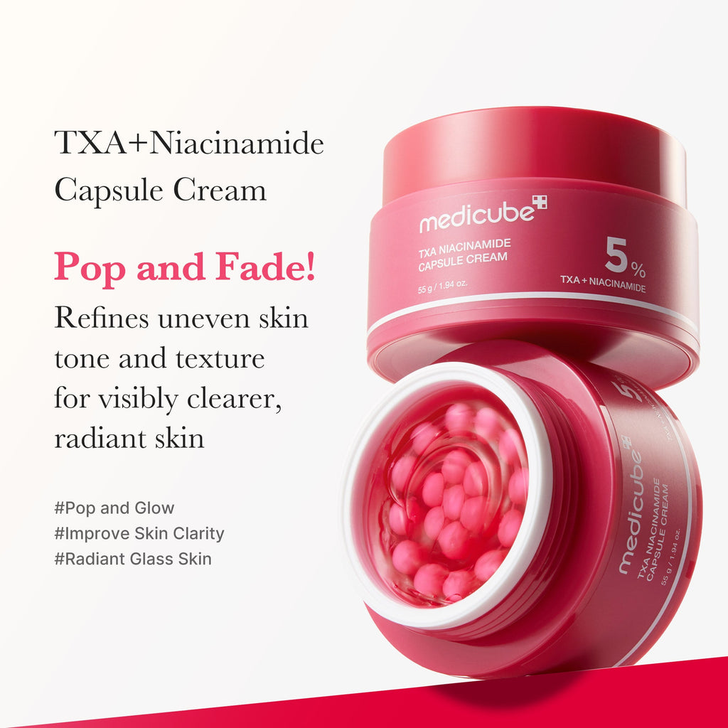 TXA Niacinamide Capsule Cream W7