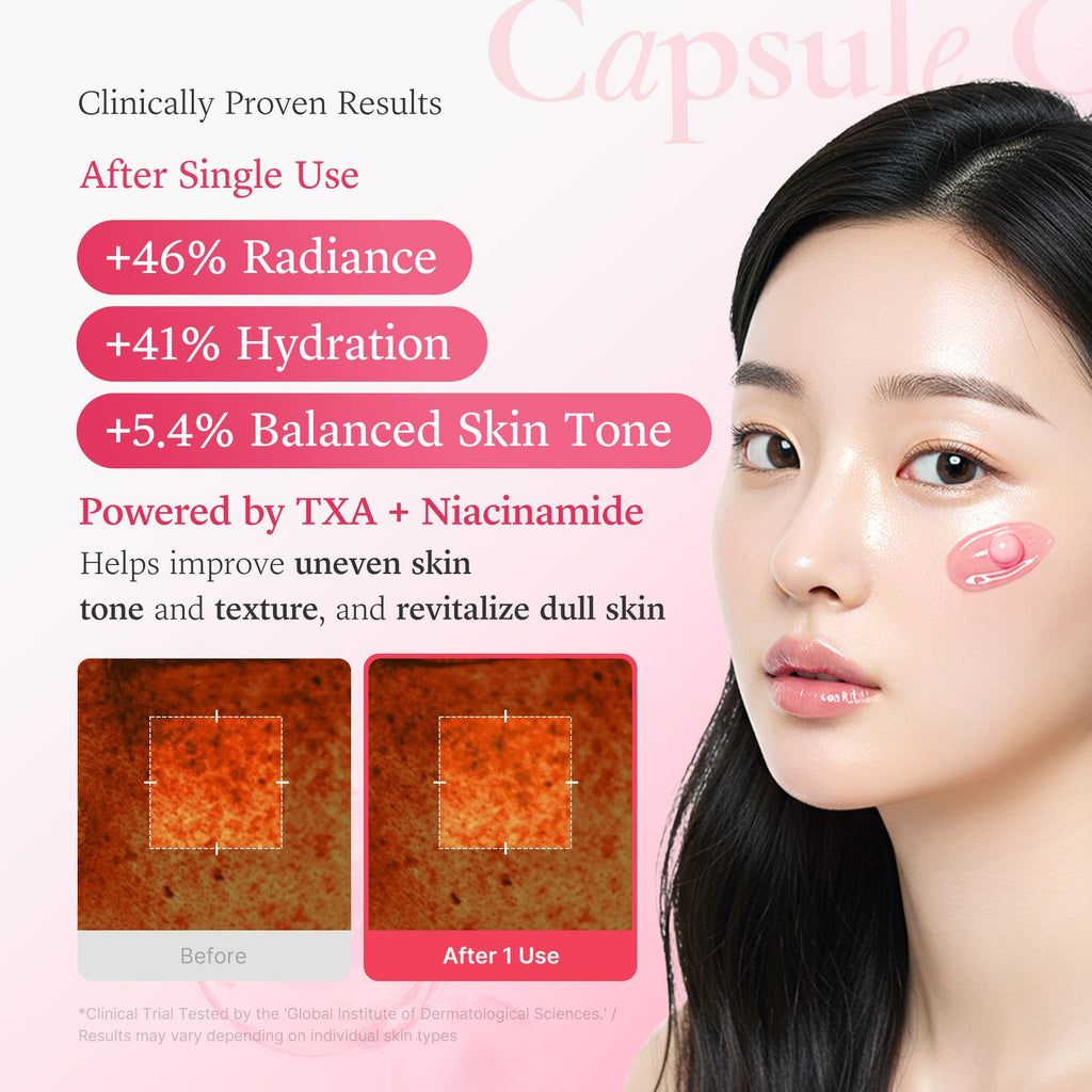 TXA Niacinamide Capsule Cream W7