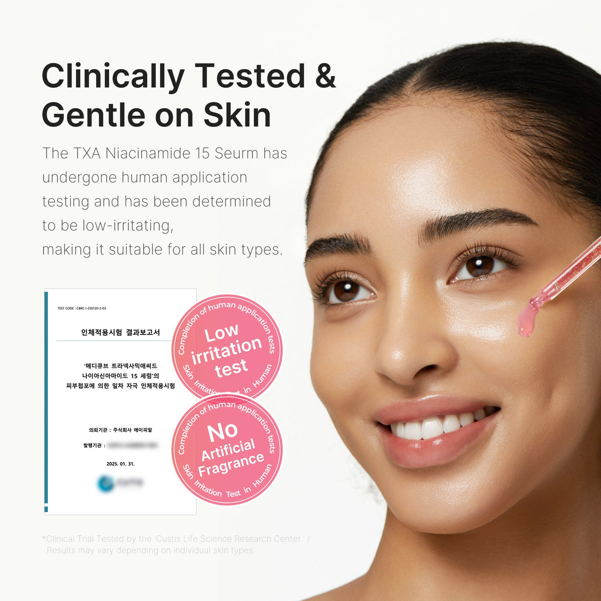 TXA Niacinamide Serum B1