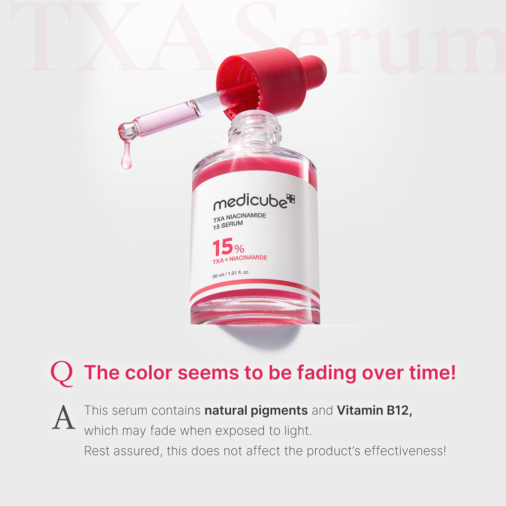 TXA Niacinamide Serum T3