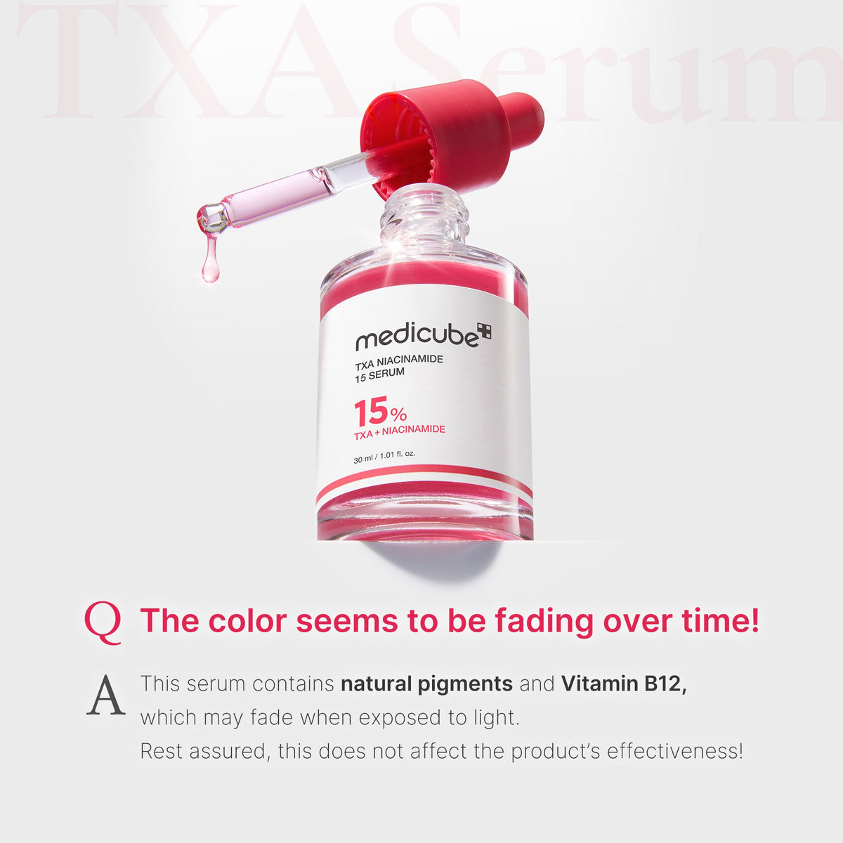 TXA Niacinamide Serum T3