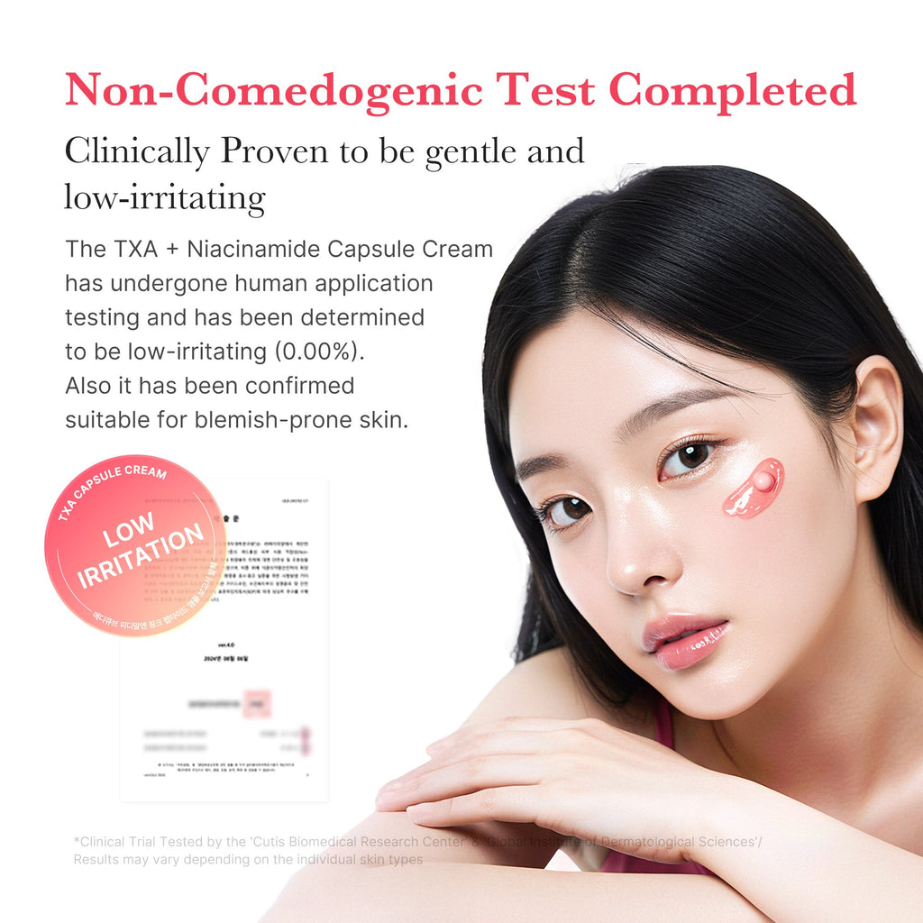 TXA Niacinamide Capsule Cream P6