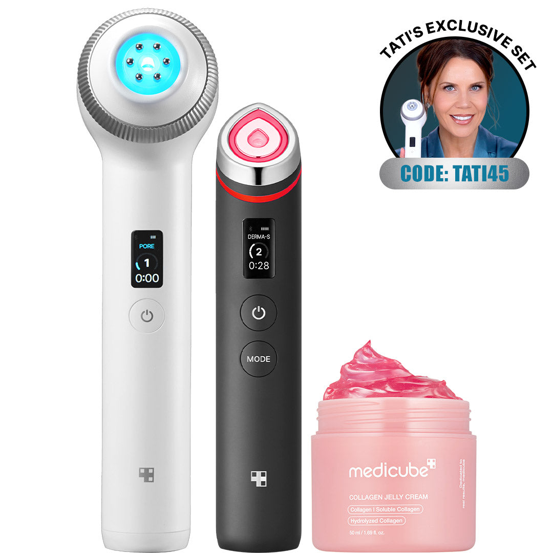 [Tati's Exclusive] Ultimate At-Home Spa Essentials N4