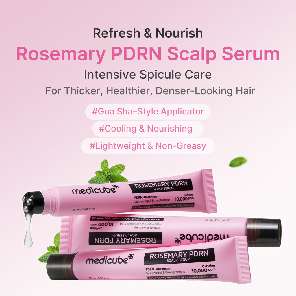Rosemary PDRN Scalp Serum R4