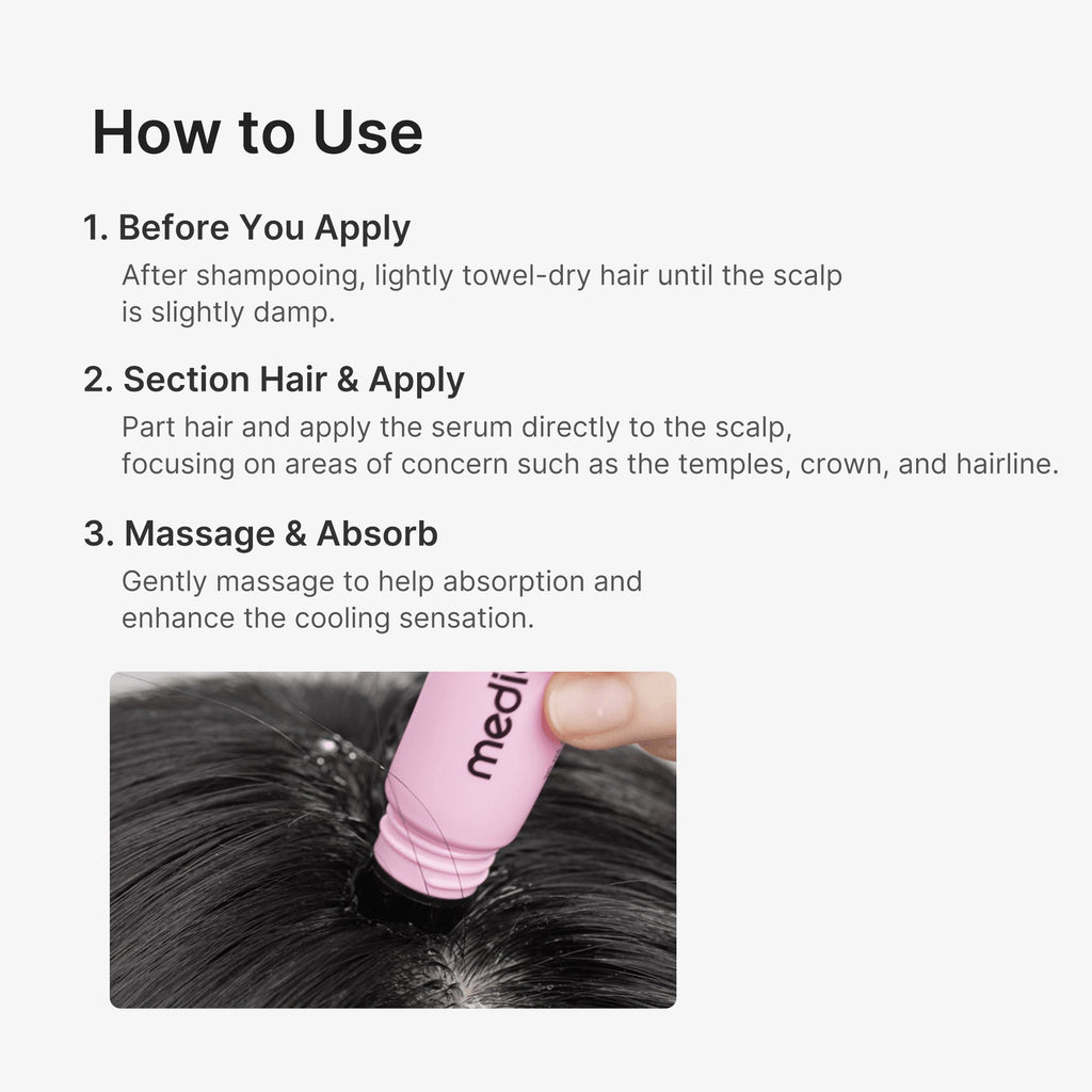 Rosemary PDRN Scalp Serum R4