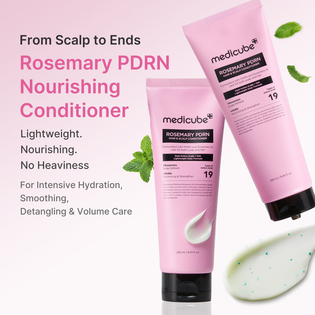 Rosemary PDRN Hair & Scalp Conditioner O1