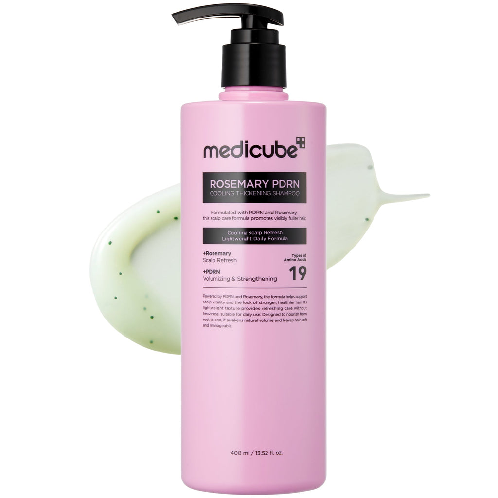 Rosemary PDRN Cooling Thickening Shampoo F1