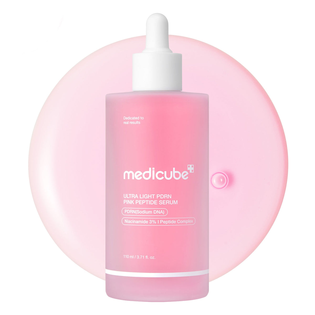 Ultra Light PDRN Pink Peptide Serum R2