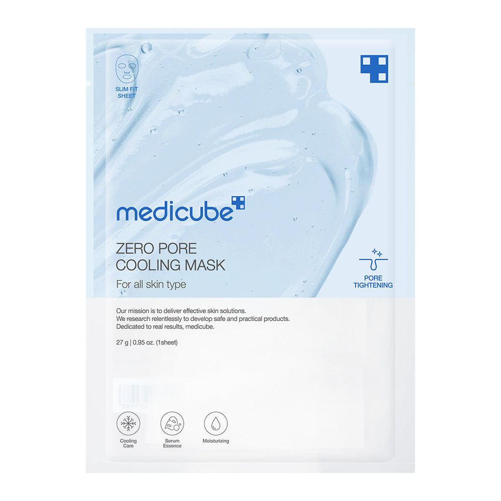 Zero Pore Cooling Mask C2