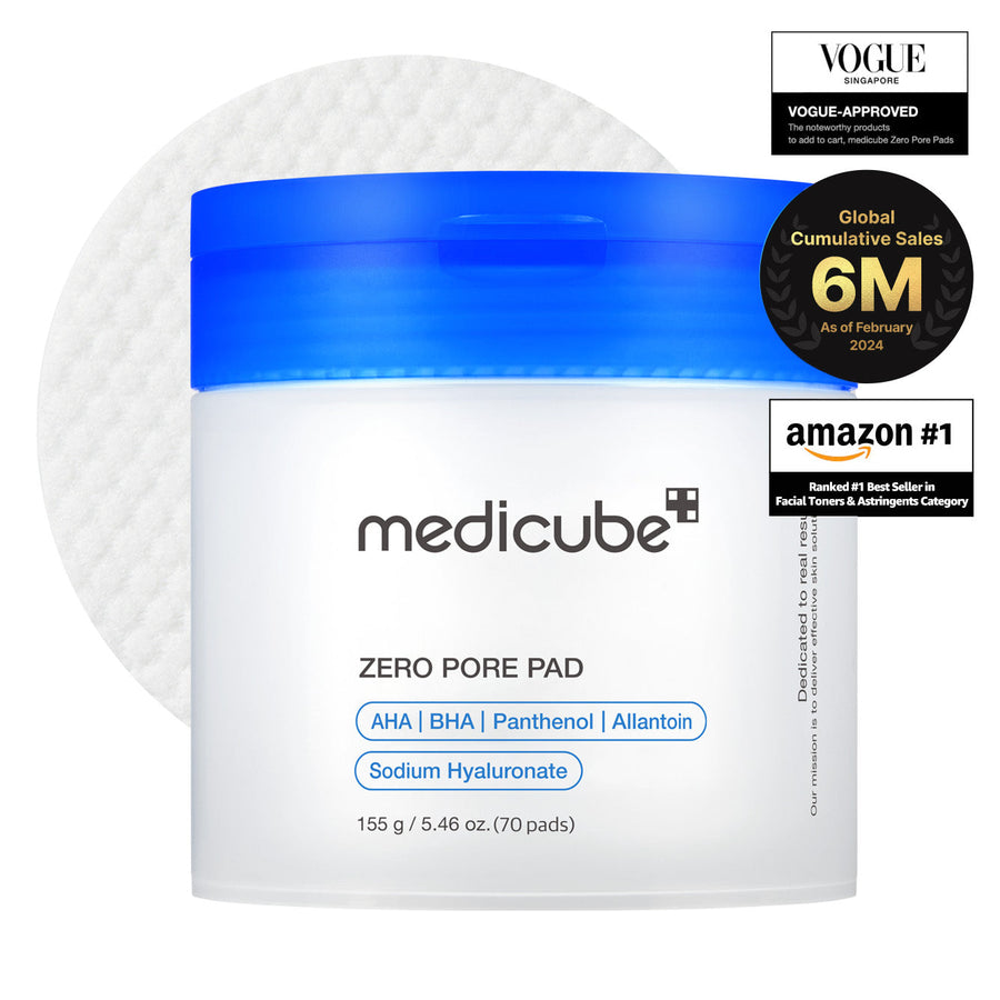 Zero Pore Pads Z1