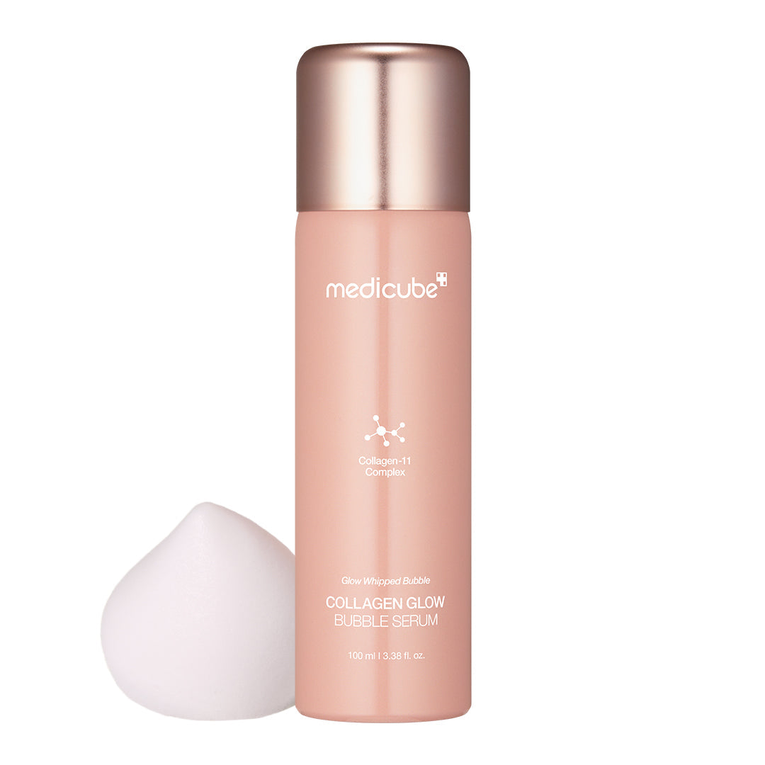 [US ONLY] Collagen Glow Bubble Serum G8