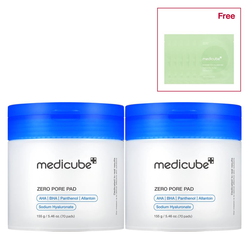 Zero Pore Pads W3
