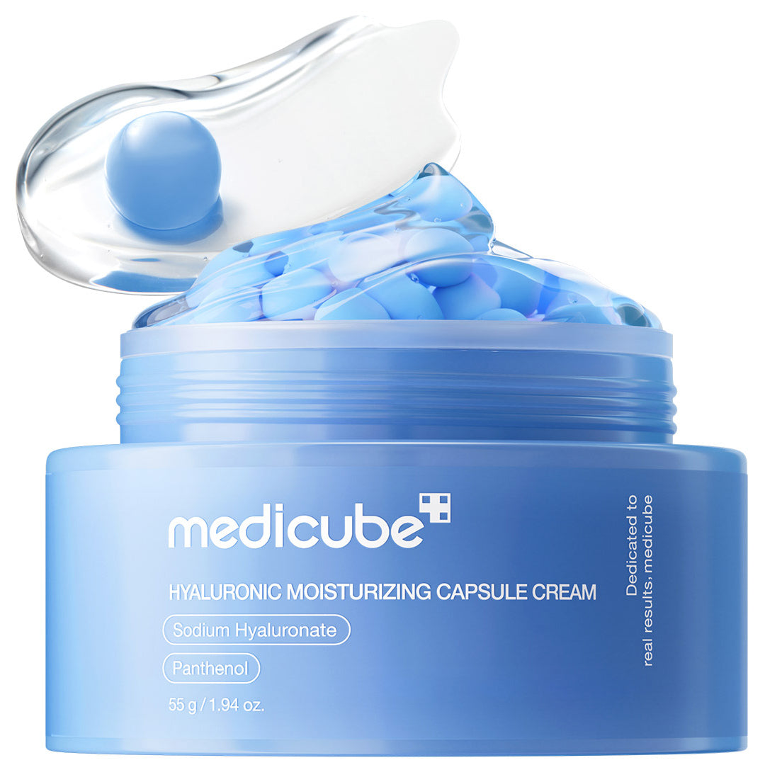 Hyaluronic Acid Capsule Cream C4