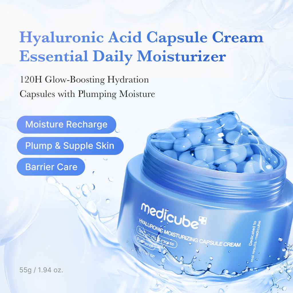 Hyaluronic Acid Capsule Cream C4