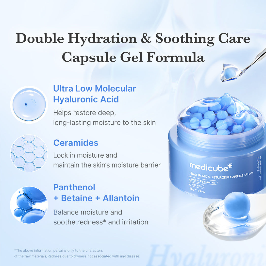 Hyaluronic Acid Capsule Cream C4