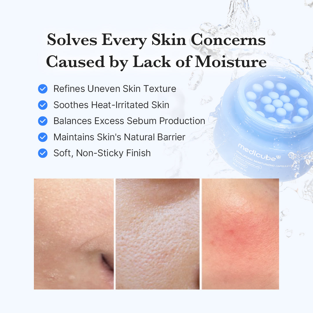 Hyaluronic Acid Capsule Cream C4