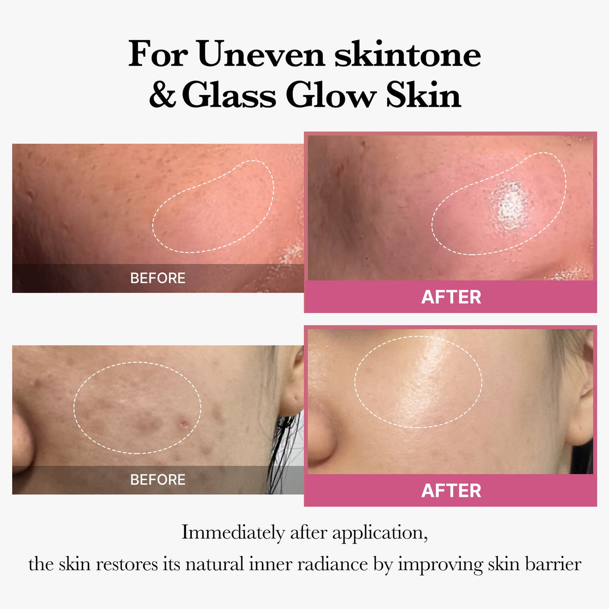 [Tati's Exclusive] All About Glow Set N3