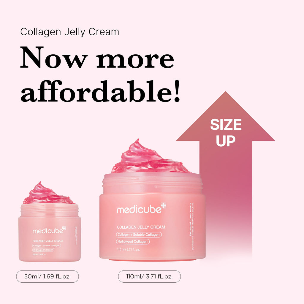 Collagen Niacinamide Jelly Cream X5