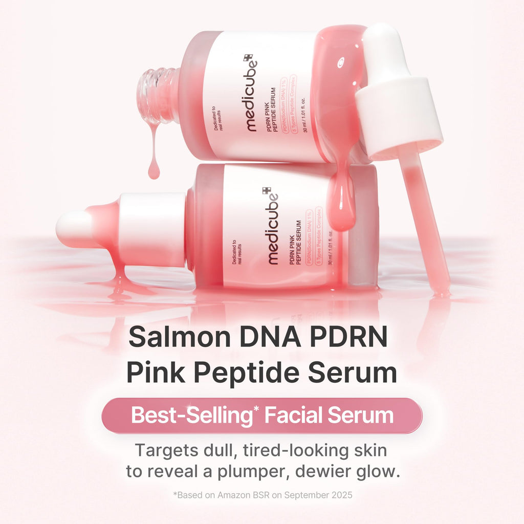 PDRN Pink Peptide Serum R4