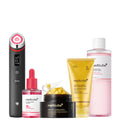 Pink & Gold Ultimate Care Set N7